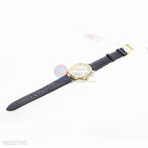 New Design Black Wrist Watches for Sale/Gift