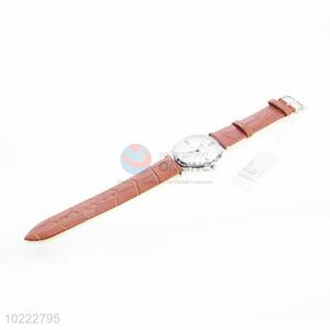 Newfangled Brown Wrist Watches for Sale/Gift