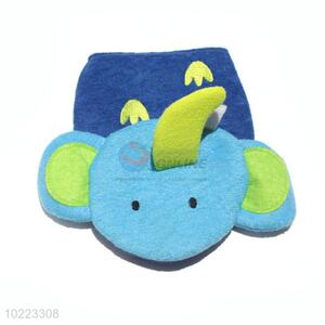 Recent Design Elephant Shape Shower Sponge