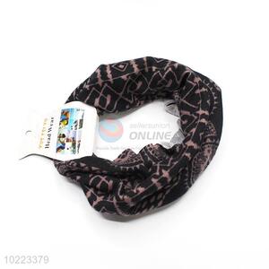 Best Quality Circle Scarf Warm Neckerchief