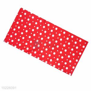 Dotted Neckerchief/Kerchief/Neck Scarf