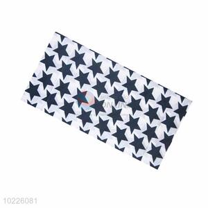 Star Pattern Neckerchief/Kerchief/Neck Scarf