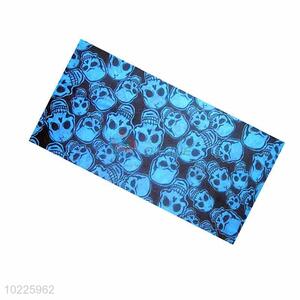 Skull Printing Neckerchief/Kerchief/Neck Scarf