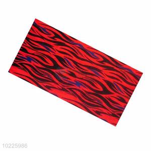 Zebra Neckerchief/Kerchief/Neck Scarf