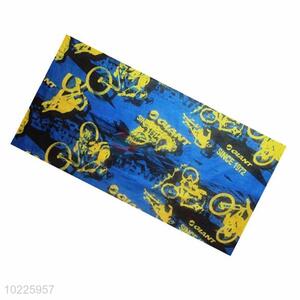 Bike Printing Neckerchief/Kerchief/Neck Scarf