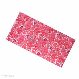 Heart Pattern Neckerchief/Kerchief/Neck Scarf