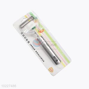 Stainless Steel Vegetable Julienne Peeler