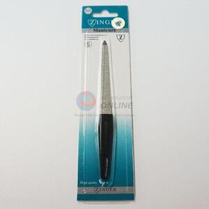 Wholesale Classic Black Handle Nail File