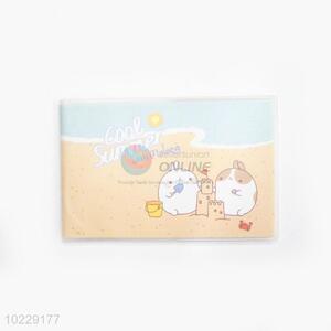 Good Quanlity Lovely Animal Small Notebook For Students