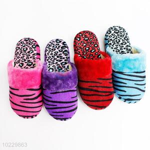 Bottom price good quality house winter slippers