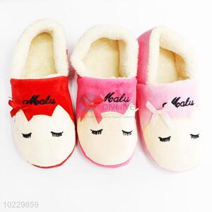 Customized cheap newest house winter slippers