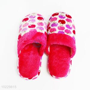 Factory wholesale popular indoor winter slippers