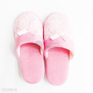 Made in China cheap indoor winter slippers