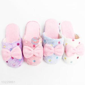 Cheap wholesale useful house winter slippers