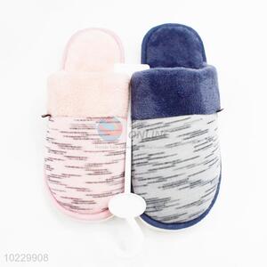 Competitive price hot selling warm winter slippers