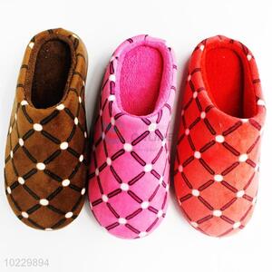 Cheap wholesale best selling winter bedroom slippers