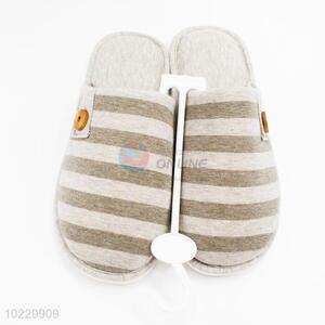 Customized cheap newest warm winter slippers