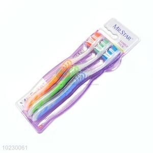 Fashion Design Soft Nylon Bristle Toothbrush