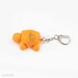 Tortoise Key Chain with LED Light