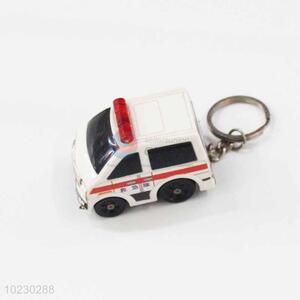 Ambulance Key Chain with LED Light