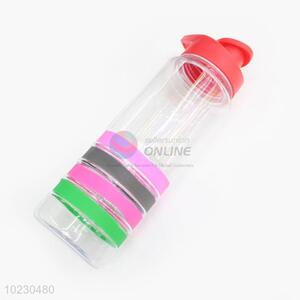 Factory Export Water Cup With Colorful Cover