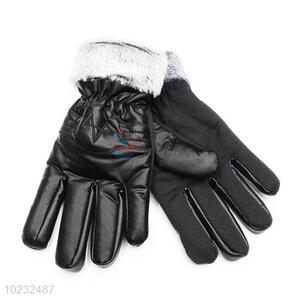 Popular cheap new style men glove
