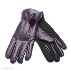 Wholesale cheap top quality women glove