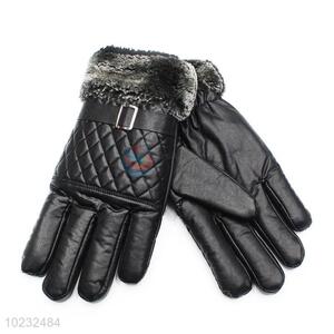 Cheap top quality men glove