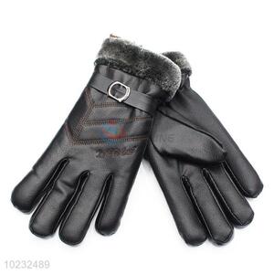 Top quality low price cool men glove