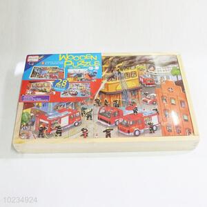 New arrival cheap wooden puzzle toys/jigsaw