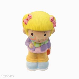 Best popular style cheap doll money box