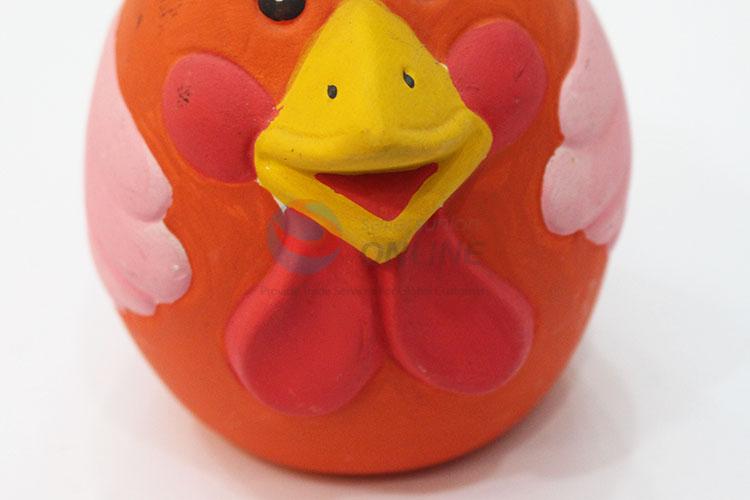 Hot-selling new style chicken shape money box