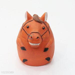 Useful high sales cool horse shape money box