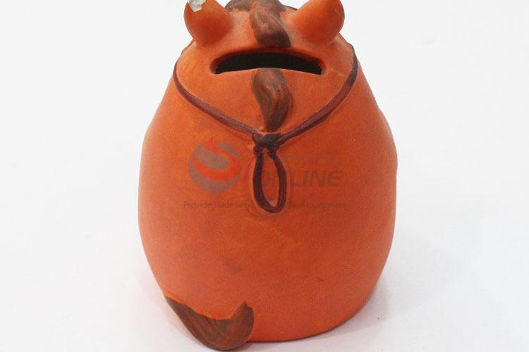 Useful high sales cool horse shape money box