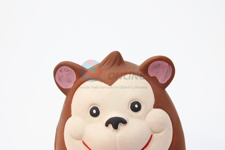 Top quality best monkey shape money box