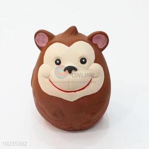 Top quality best monkey shape money box