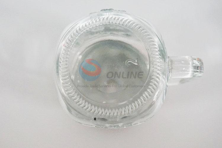Glass sippy cups