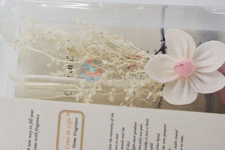 Popular Wholesale Fragrance Reed Diffuser with Natural Sticks