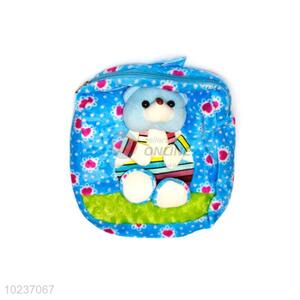 Unique Design Colorful Plush Toy Bag