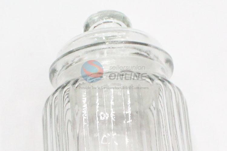 Low Price Glass Storage Food Jar Sealed Jar
