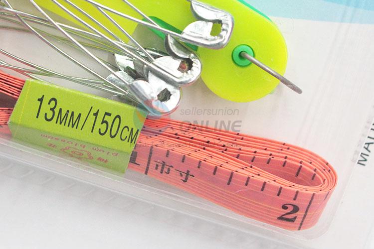 Newly style best popular tape measure&pin set