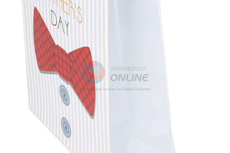 New Arrival Gift Bag/Paper Packing Bag for Father's Day