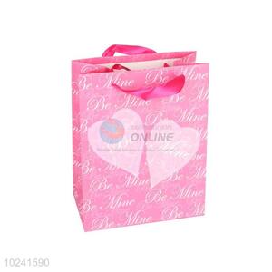 Factory High Quality Gilding Gift Bag/Paper Packing Bag for Sale