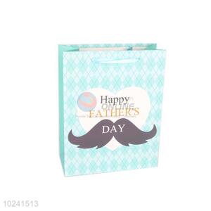 Factory Direct Gift Bag/Paper Packing Bag for Father's Day