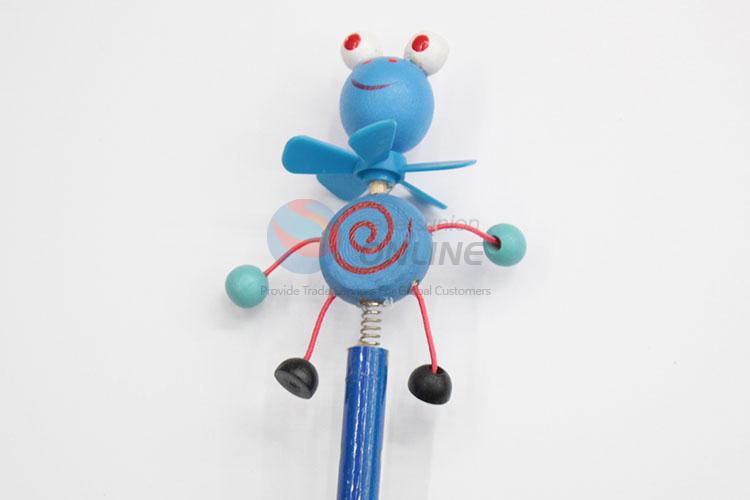 Eco-friendly Cute Cartoon Wood Pencil for Students