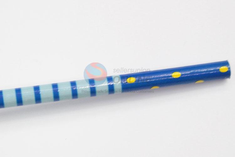 Eco-friendly Cute Cartoon Wood Pencil for Students