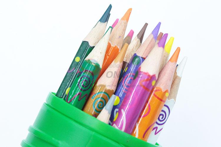 Wholesale Wood Colored Pencils for Kids