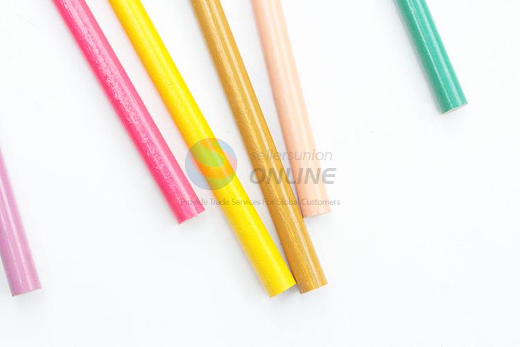 Wholesale custom stationery color pencil