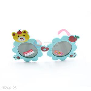 High Sales Cute Blue Sunglasses For Children