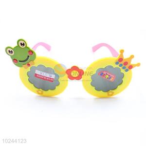 Direct Price Crown Pattern Sunglasses For Children